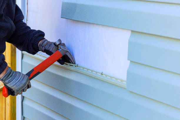 Reliable Siding Repair contractor in Conover, NC by Creative Siding