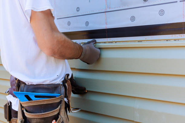 Affordable Siding Repair solutions in Conover, NC